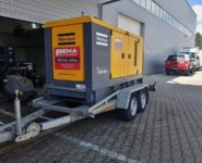 elektrocentrála půjčovna