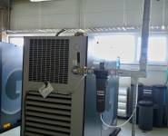 Atlas Copco sepárator olej voda