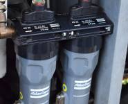 filtrační jednotka Atlas Copco
