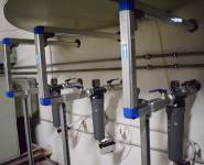 filtry stlačeného vzduchu Atlas Copco