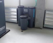 separátor kondenzátu Atlas Copco