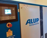 servis kompresoru Alup