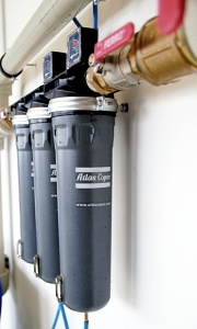 vzduchové filtry Atlas Copco