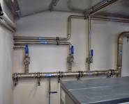 rozvody vzduchu ocel