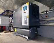 Atlas Copco GA 15FF