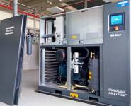 Atlas Copco GA 90FF