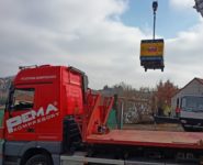 Atlas Copco půjčovna kompresoru