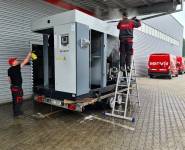 generální oprava Atlas Copco GA160