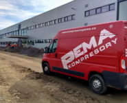 hotline servis kompresory pema
