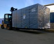 kompresor Atlas Copco GA 110FF