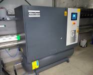 kompresor Atlas Copco GA 15FF