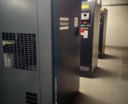 kompresory Atlas Copco GA 110VSD+ FF