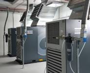 kompresory Atlas Copco GA 90FF