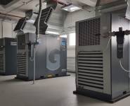 kompresory Atlas Copco