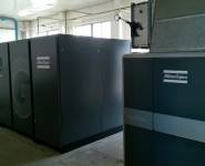 nové kompresory Atlas Copco