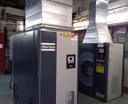 operativní leasing kompresor Atlas Copco GA 45VSD+ FF