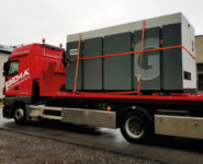 půjčovna elektrických kompresorů Atlas Copco