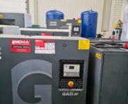půjčovna kompresoru Atlas Copco GA11 FF