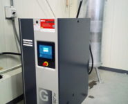 půjčovna kompresoru Atlas Copco GA11 VSD+ FF