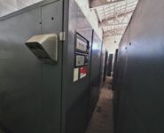 půjčovna kompresoru Atlas Copco GA160