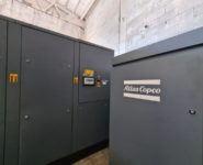 půjčovna kompresoru Atlas Copco GA250