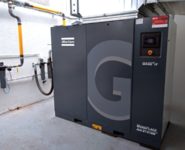 půjčovna kompresoru Atlas Copco GA55+ FF