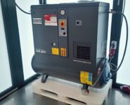 půjčovna kompresoru Atlas Copco GX2 FF