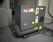 servis kompresoru Atlas Copco G7 FF