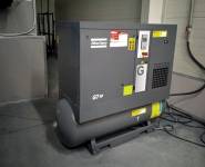 servis kompresoru Atlas Copco G7 FF