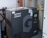 servis kompresoru Atlas Copco GA11 FF