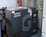 servis kompresoru Atlas Copco GA11 FF