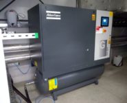 servis kompresoru Atlas Copco GA15 FF