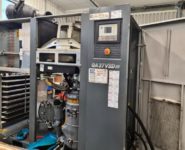 servis kompresoru Atlas Copco GA37 VSD FF