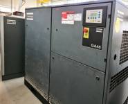 servis kompresoru Atlas Copco GA45