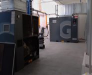 servis kompresoru Atlas Copco GA55+ FF
