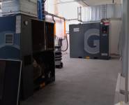 servis kompresoru Atlas Copco GA55+ FF