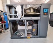 servis kompresoru Atlas Copco GA75 FF