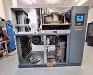 servis kompresoru Atlas Copco GA75 FF