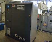 servis kompresoru Atlas Copco SF8+