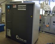servis kompresoru Atlas Copco SF8+