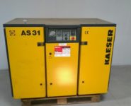 servis kompresoru Kaeser