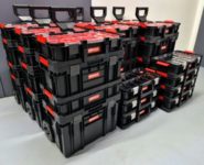 vybavení servisních techniků