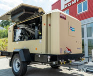 kompresor Doosan 12/155