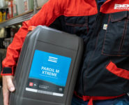 olej do kompresoru Atlas Copco
