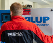 oprava kompresoru Alup