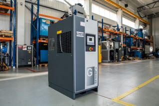 servis kompresoru Atlas Copco