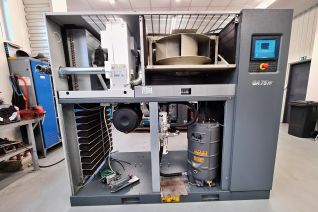 servis kompresorů Atlas Copco