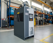 servis kompresoru Atlas Copco GA15 VSD+ FF