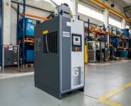 servis kompresoru Atlas Copco GA15 VSD+ FF