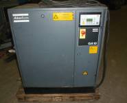 Atlas Copco GA 15